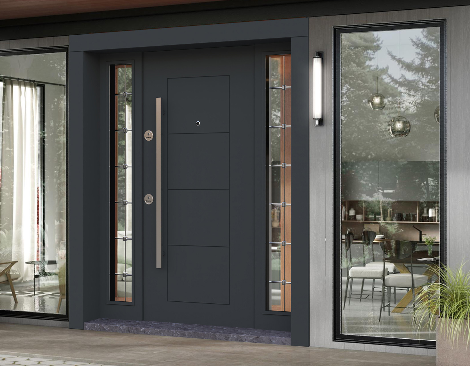 İhsaniye Çelik Kapıcı